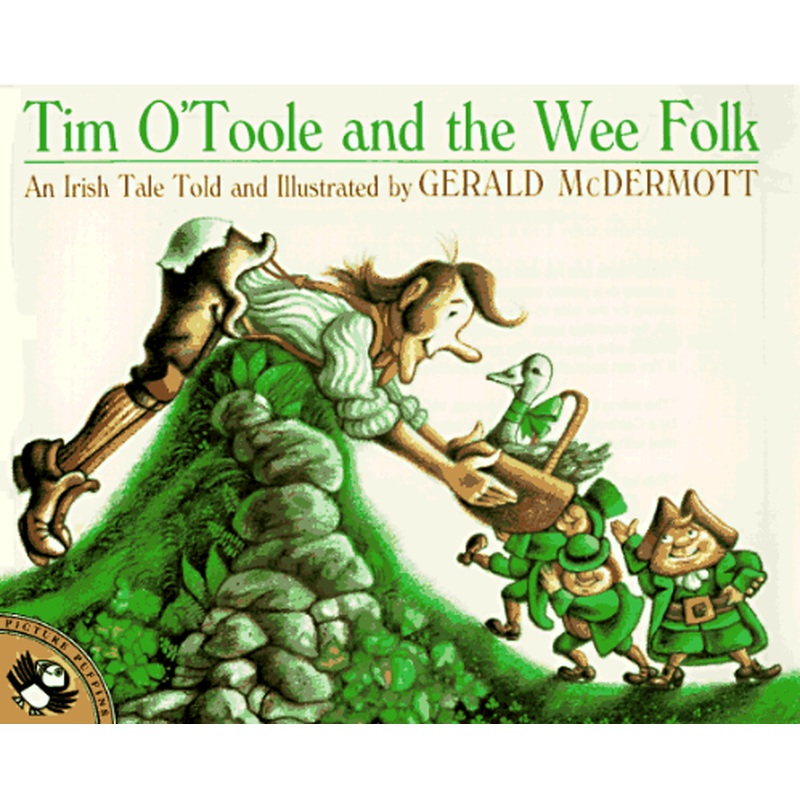 Tim O'Toole and the Wee Folk