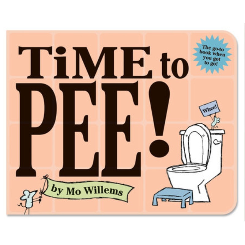 Time To Pee!