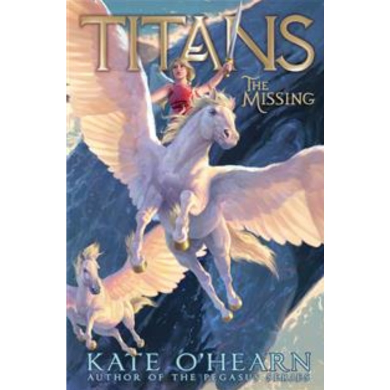 Titans #2: The Missing