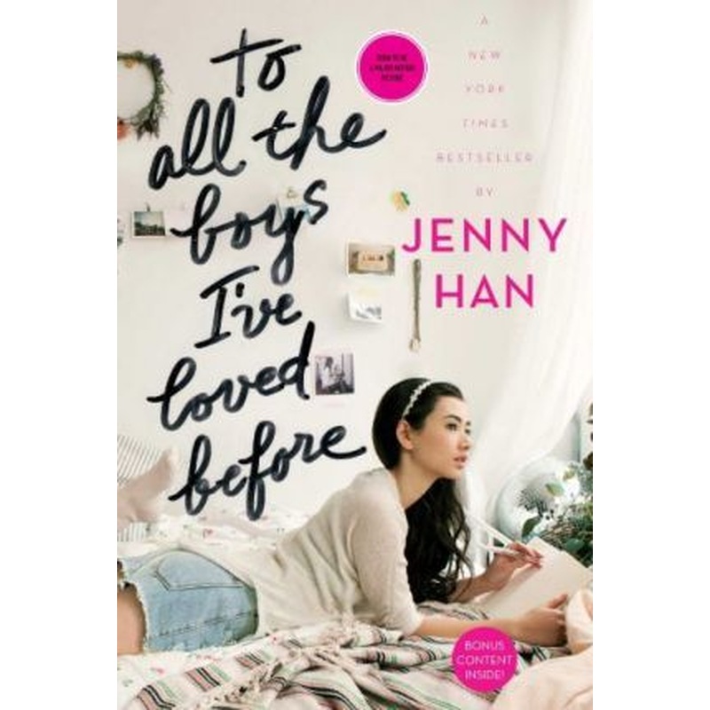 To All The Boys I've Loved Before (HC)