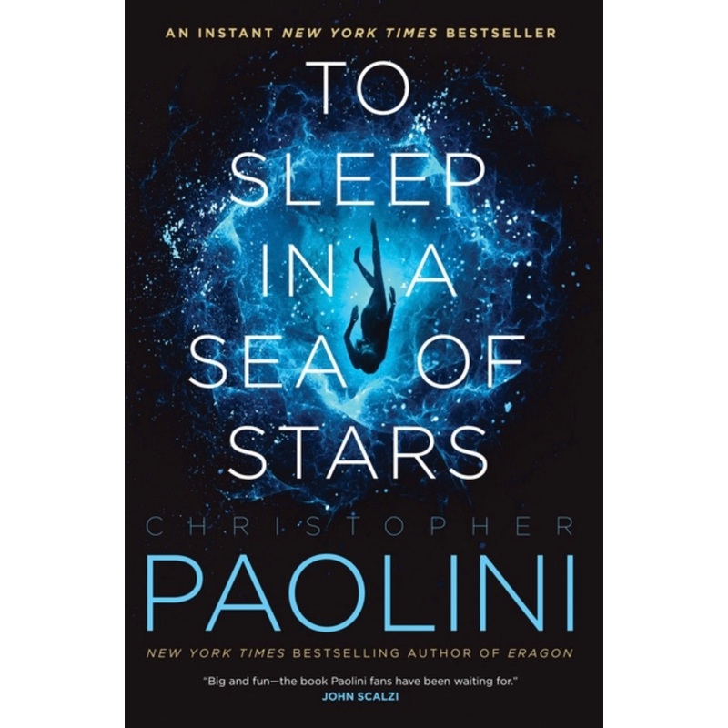 To Sleep in a Sea of Stars (U)