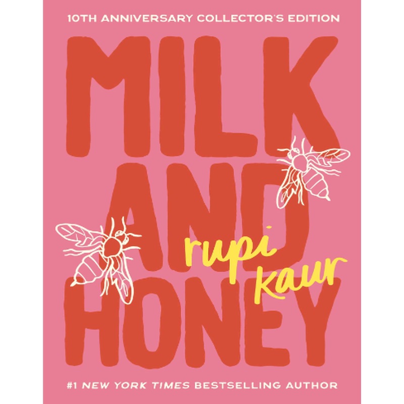Milk and Honey (10th Anniversary Collector's Edition)