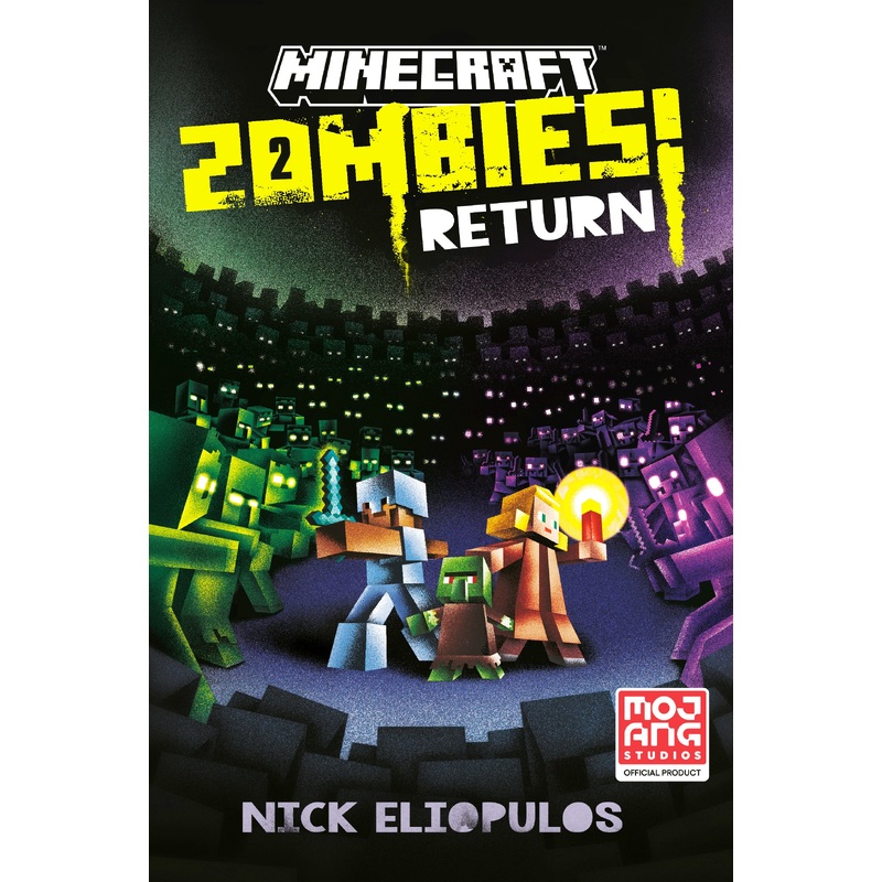 Minecraft: Zombies Return!