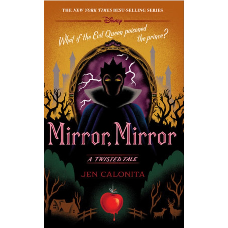 Mirror, Mirror: A Twisted Tale