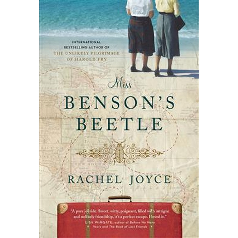 Miss Benson's Beetle (U)