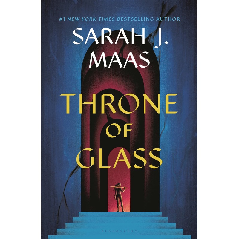 Throne of Glass (U)