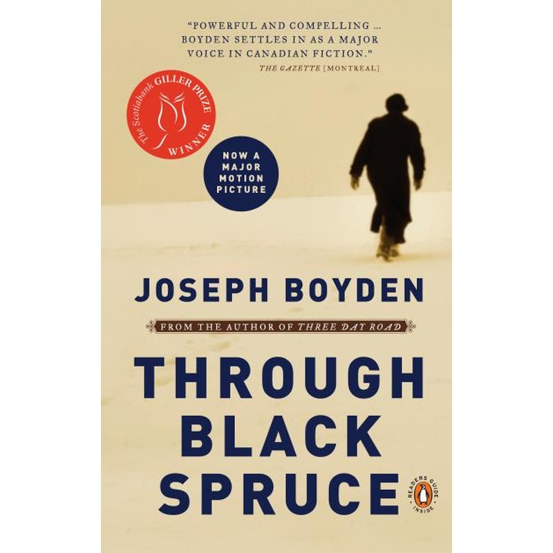 Through Black Spruce