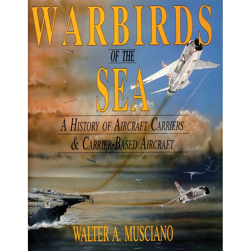 Warbirds of the Sea