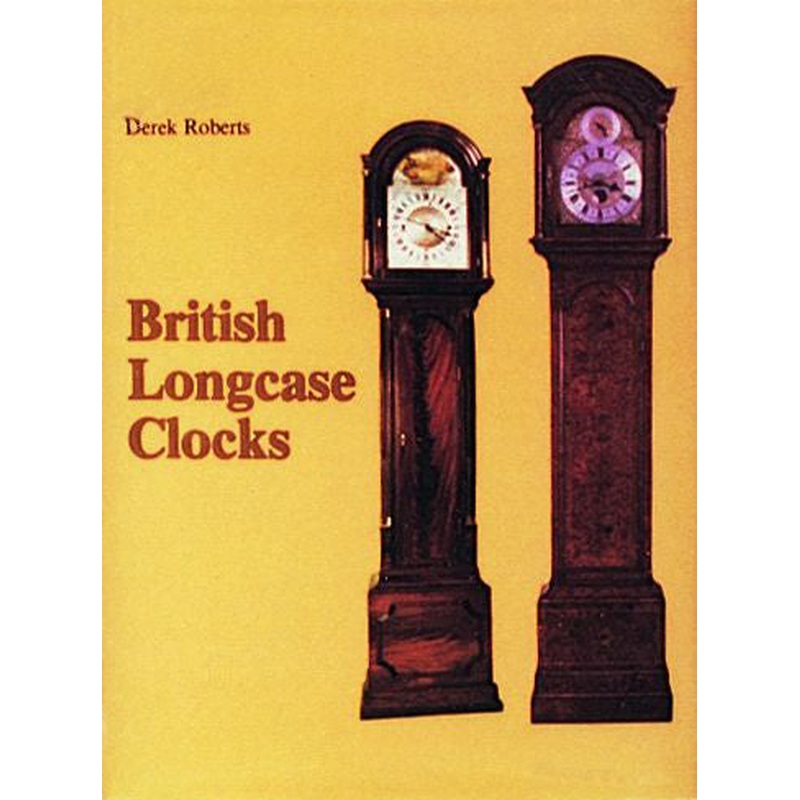 British Longcase Clocks
