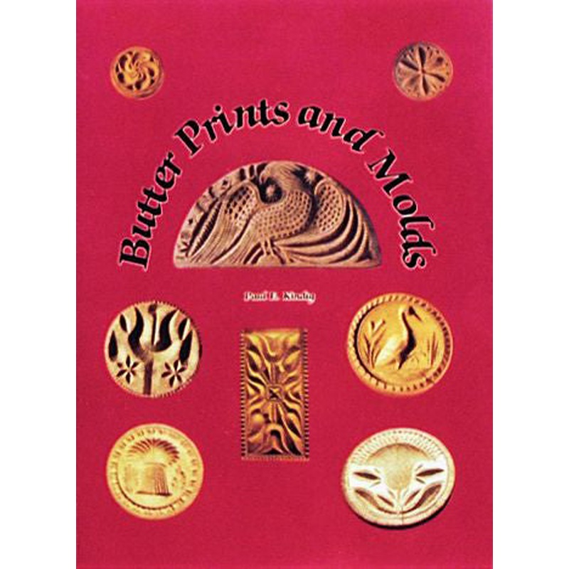 Butter Prints and Molds