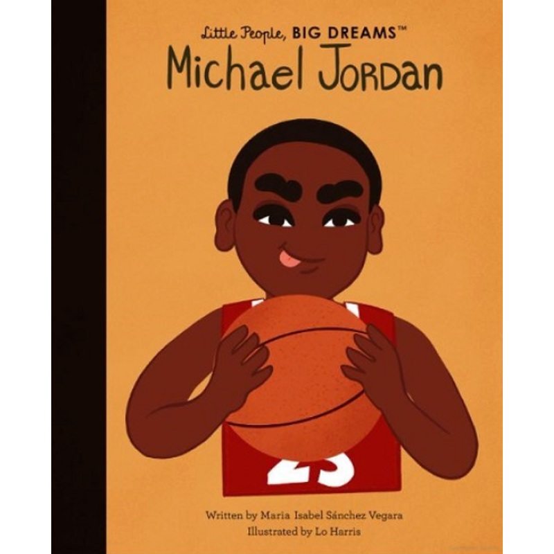 Michael Jordan (Little People Big Dreams)