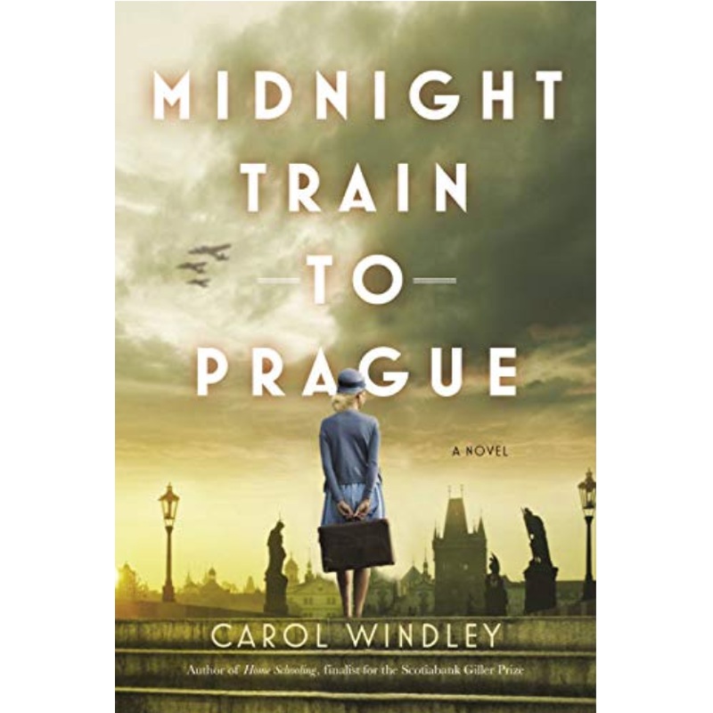 Midnight Train to Prague (R)