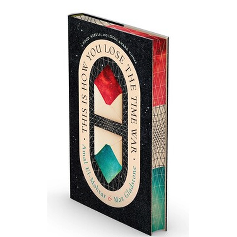 This Is How You Lose the Time War (HC)