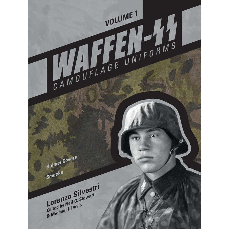Waffen-SS Camouflage Uniforms, Vol. 1