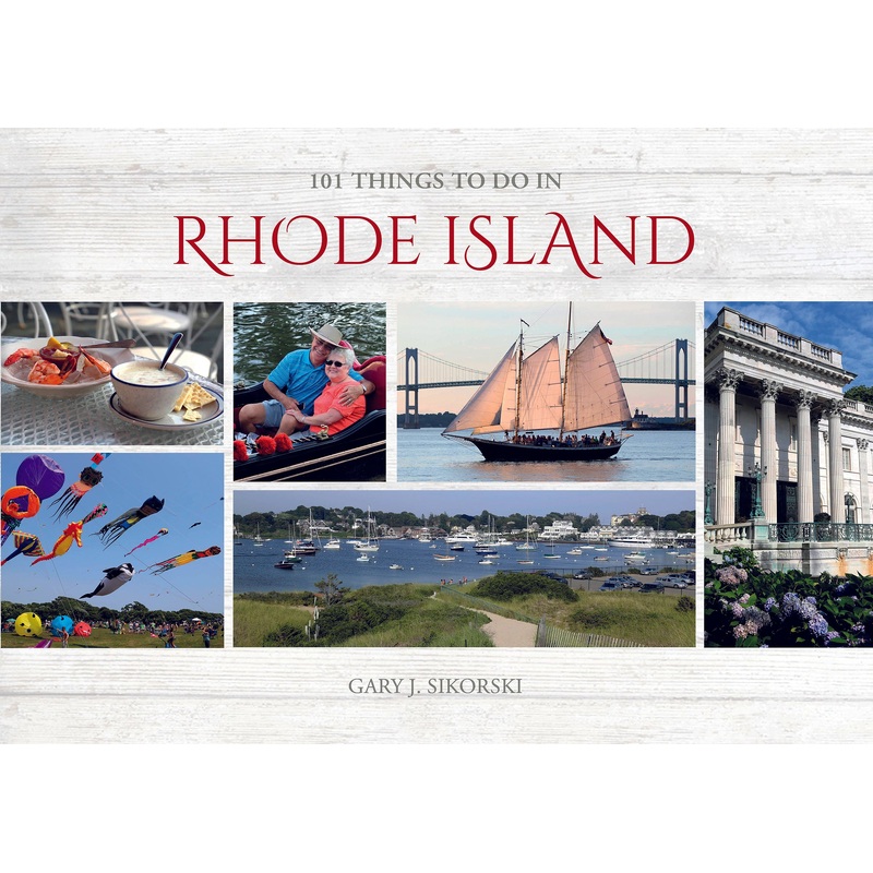 101 Things to Do in Rhode Island