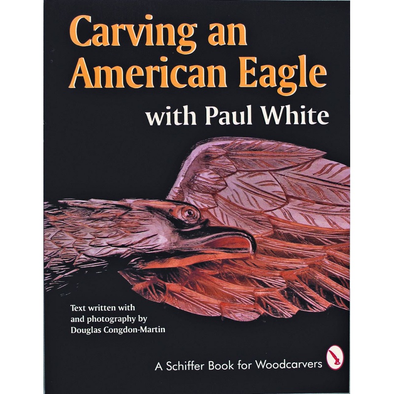 Carving an American Eagle with Paul White