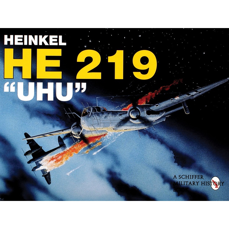 Heinkel He 219 UHU