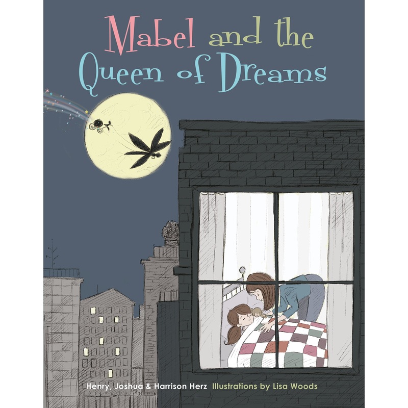 Mabel and the Queen of Dreams