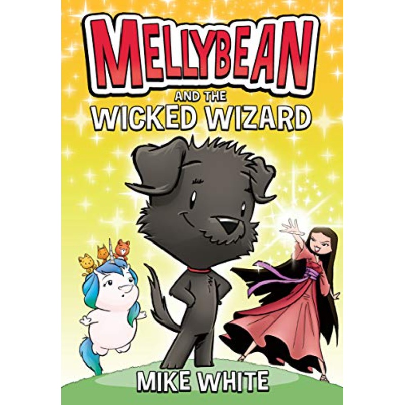 Mellybean and the Wicked Wizard #2 (R)