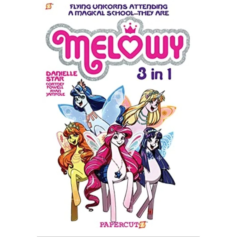 Melowy (3 in 1)