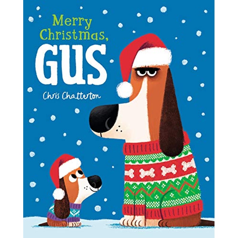 Merry Christmas, Gus (R)