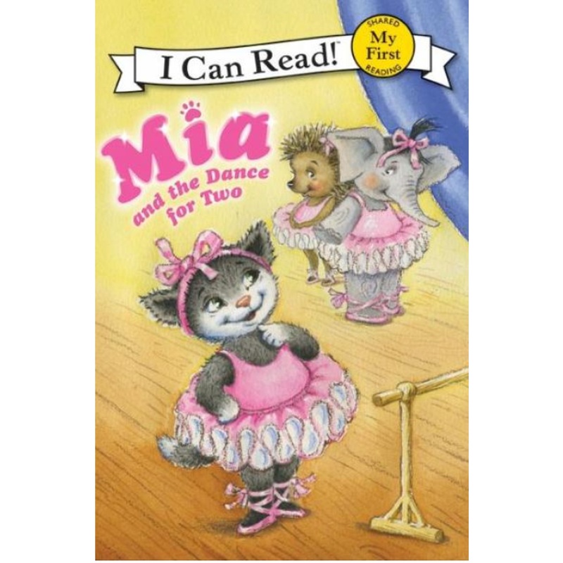 Mia and the Dance For Two (I Can Read) (R)