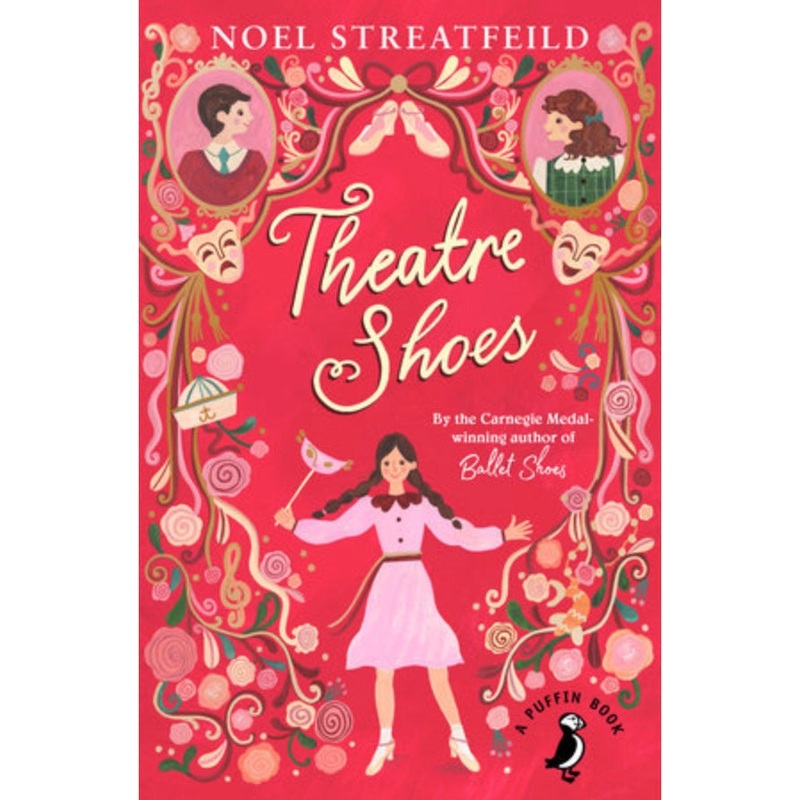 Theatre Shoes