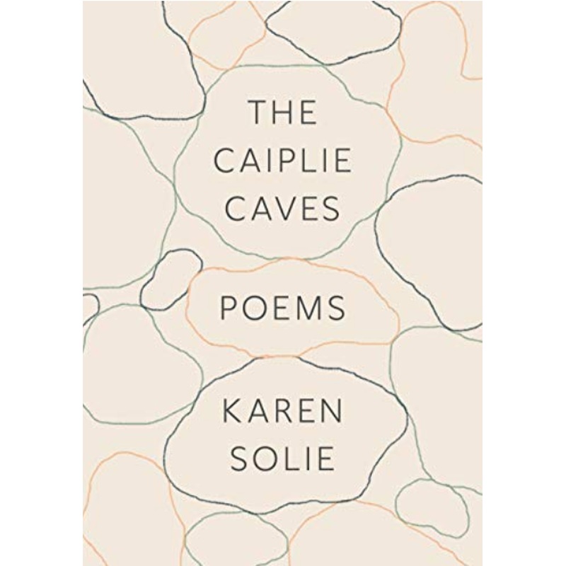 Ther Caiplie Caves: poems