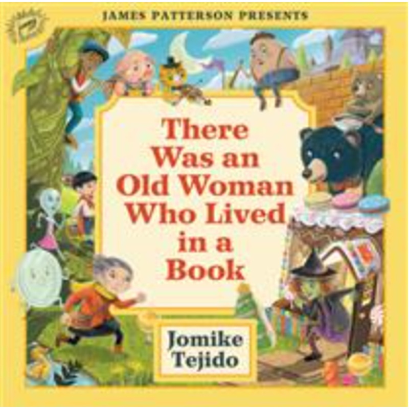 There Was an Old Woman Who Lived in a Book