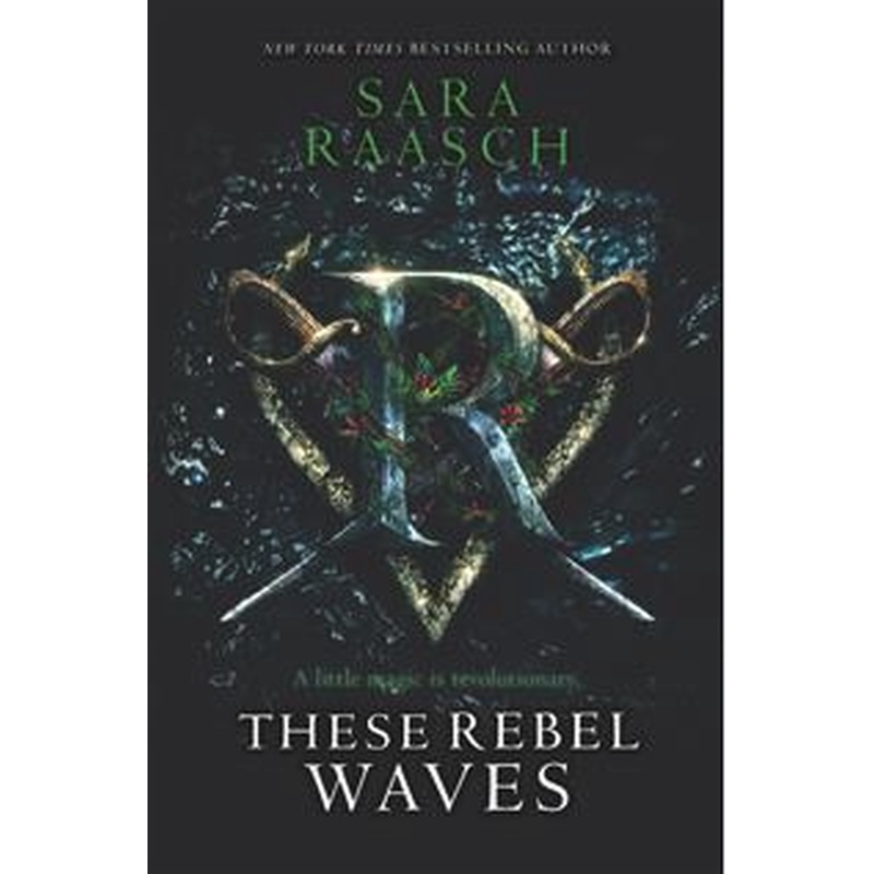 These Rebel Waves #1