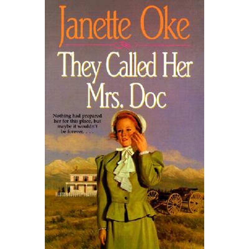 They Called Her Mrs. Doc