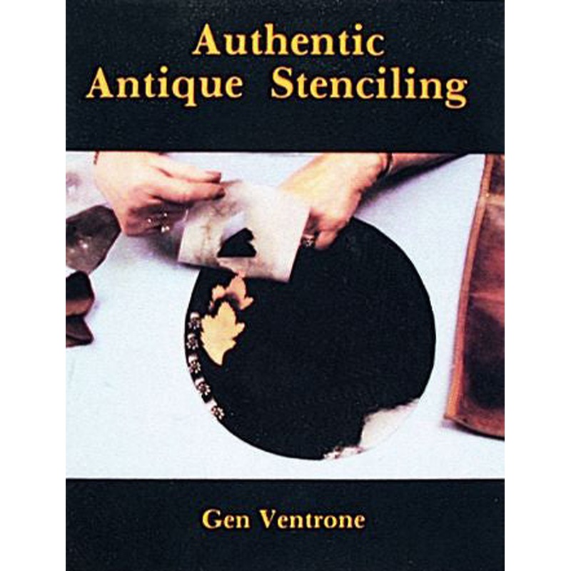 Authentic Antique Stenciling