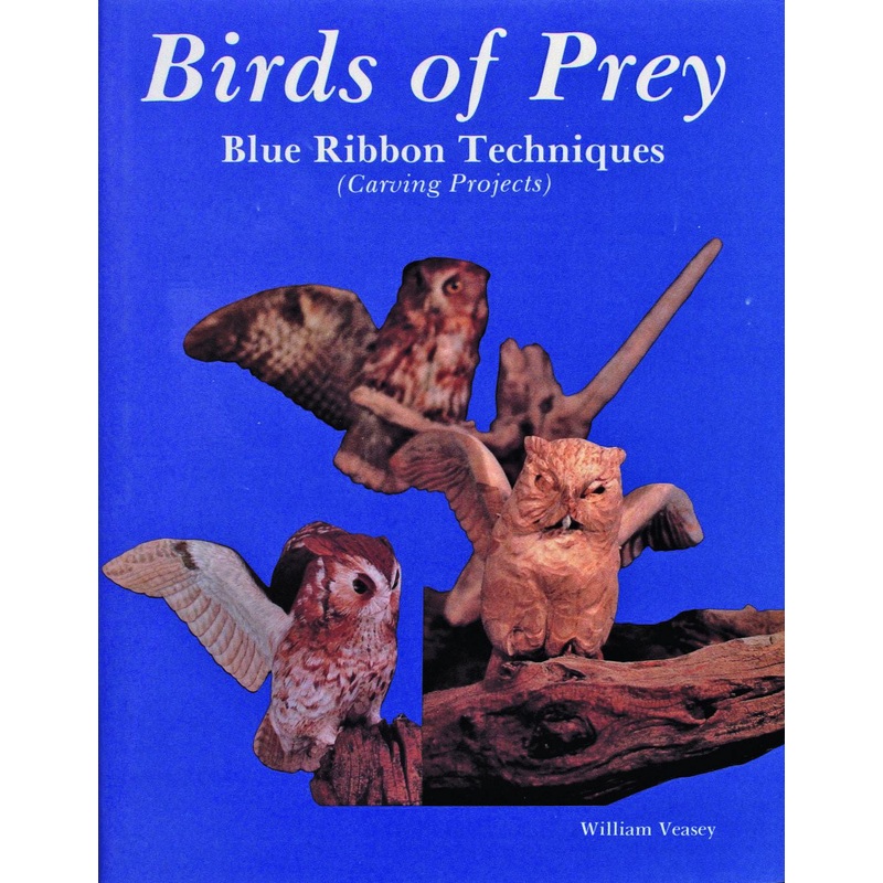 Birds of Prey, Blue Ribbon Techniques