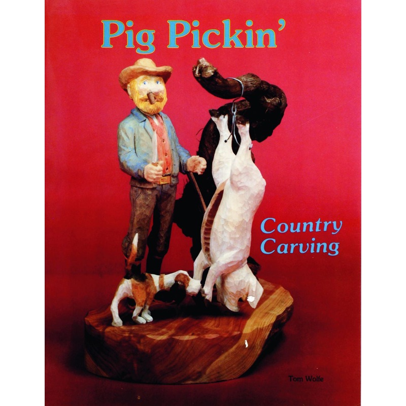 Country Carving (Pig Pickin)
