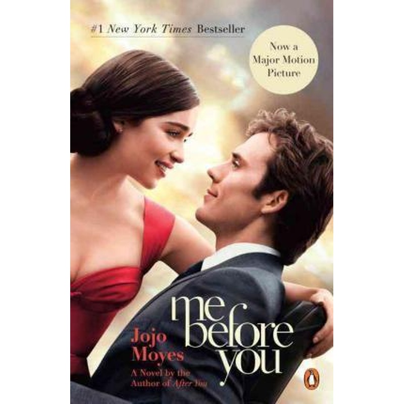 Me Before You (Movie Tie-In)