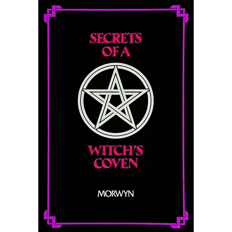 Secrets of a Witch's Coven
