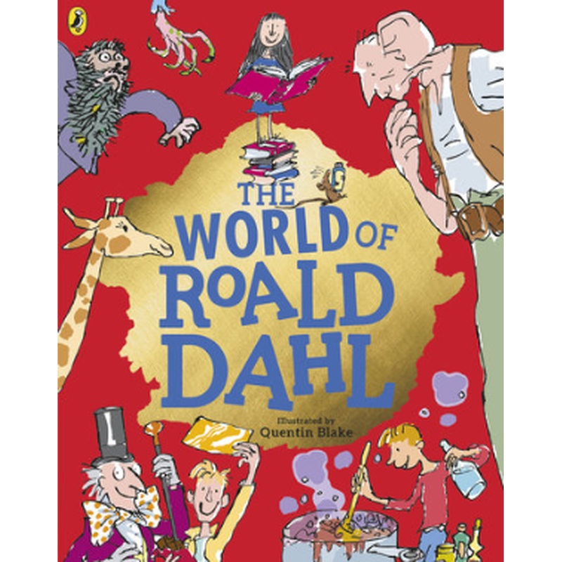 The World of Roald Dahl