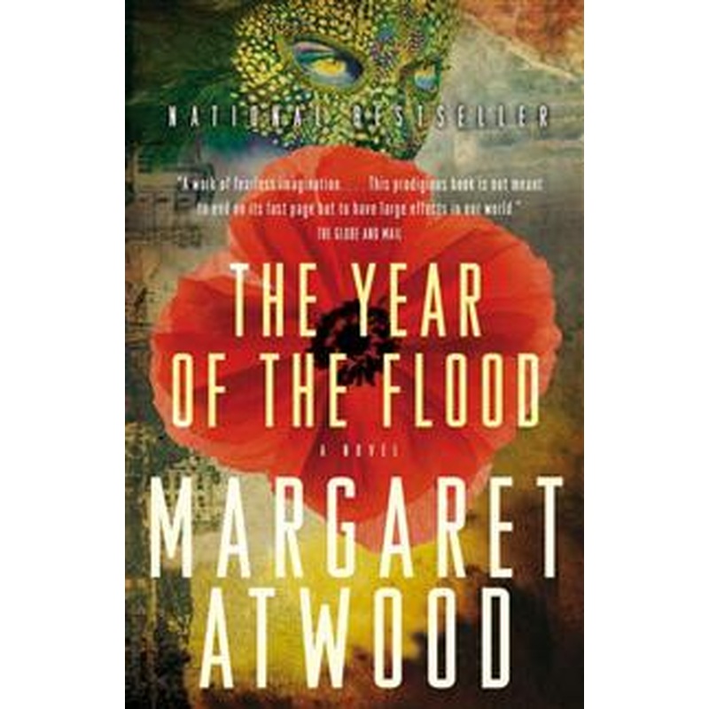The Year of the Flood (MaddAddam Trilogy #2)