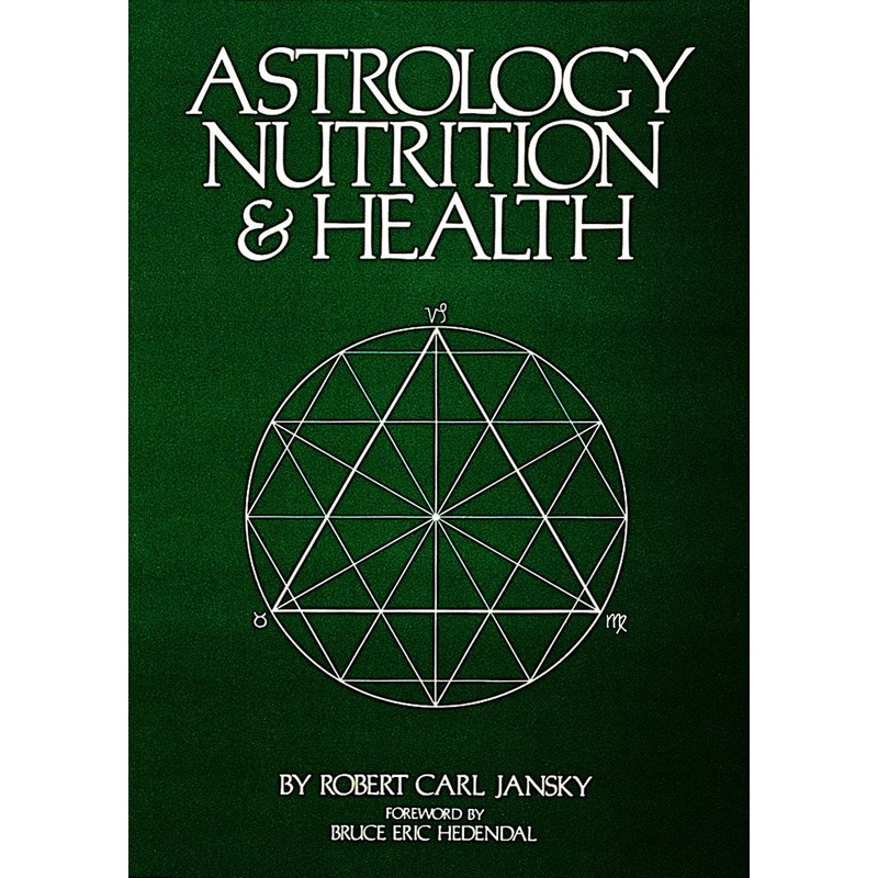 Astrology Nutrition and Health