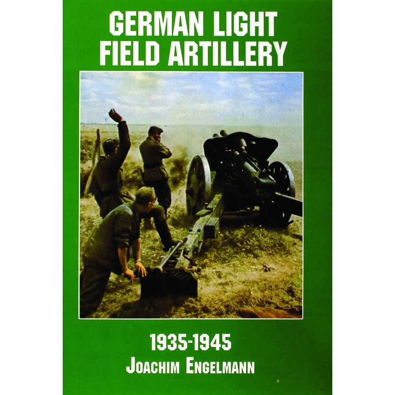 German Light Field Artillery in World War II