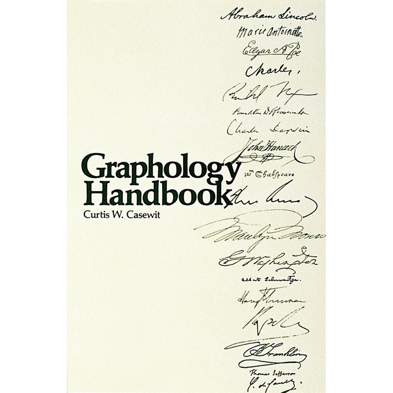 Graphology Handbook