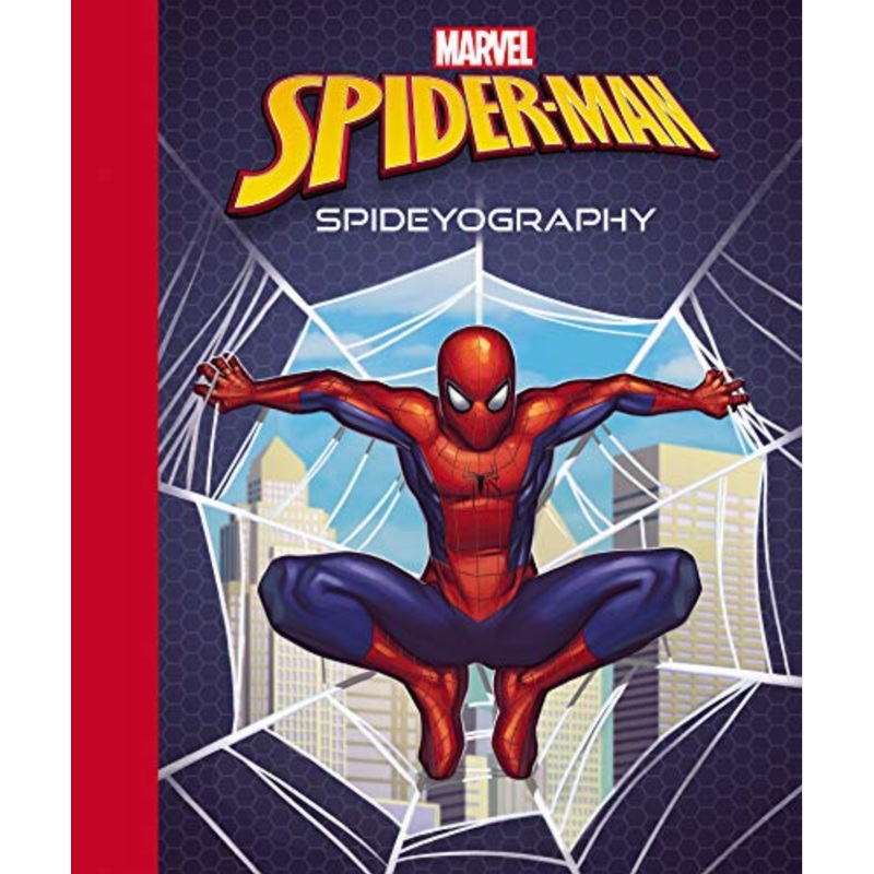 Marvel Spider-Man Spideyography