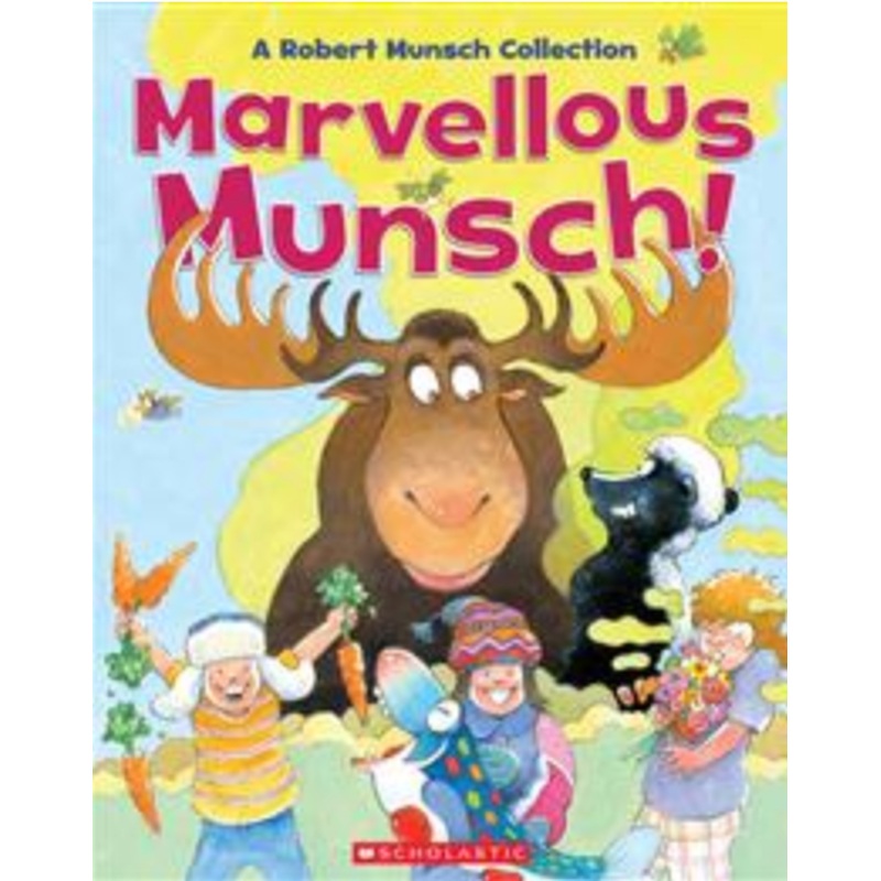 Marvellous Munsch!