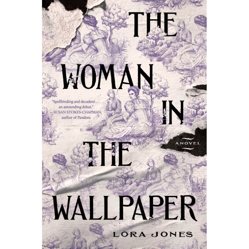 The Woman in the Wallpaper