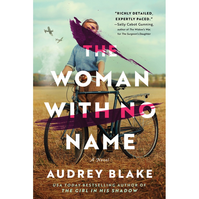 The Woman With No Name