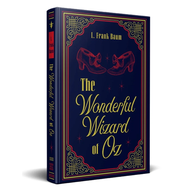 The Wonderful Wizard of Oz (Paper Mill Classics)