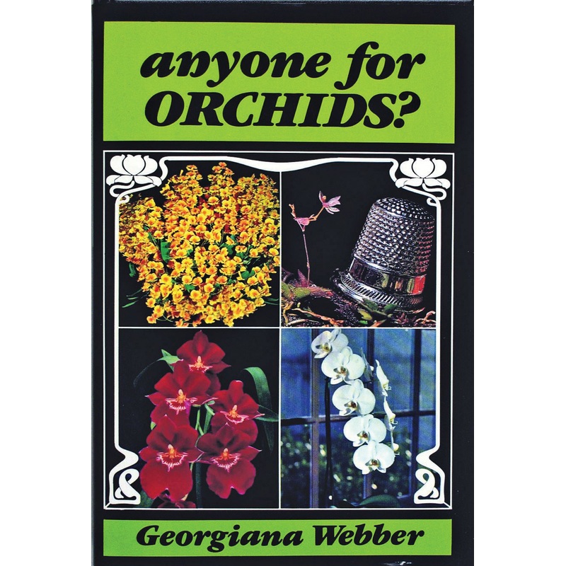 Anyone for Orchids?