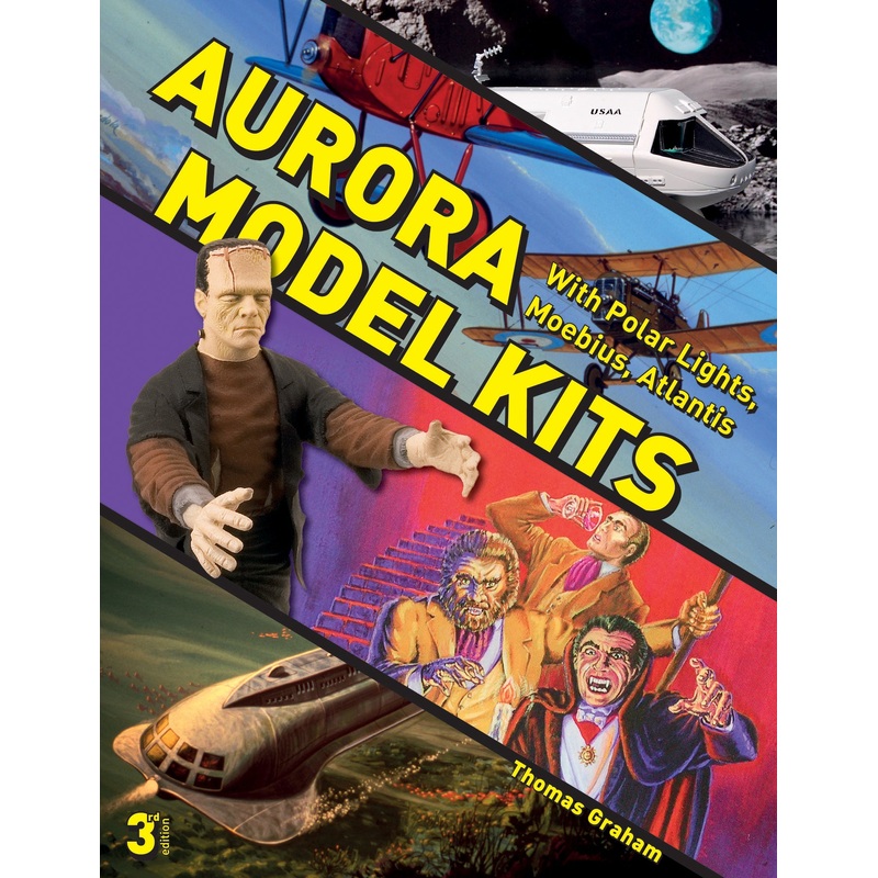 Aurora Model Kits