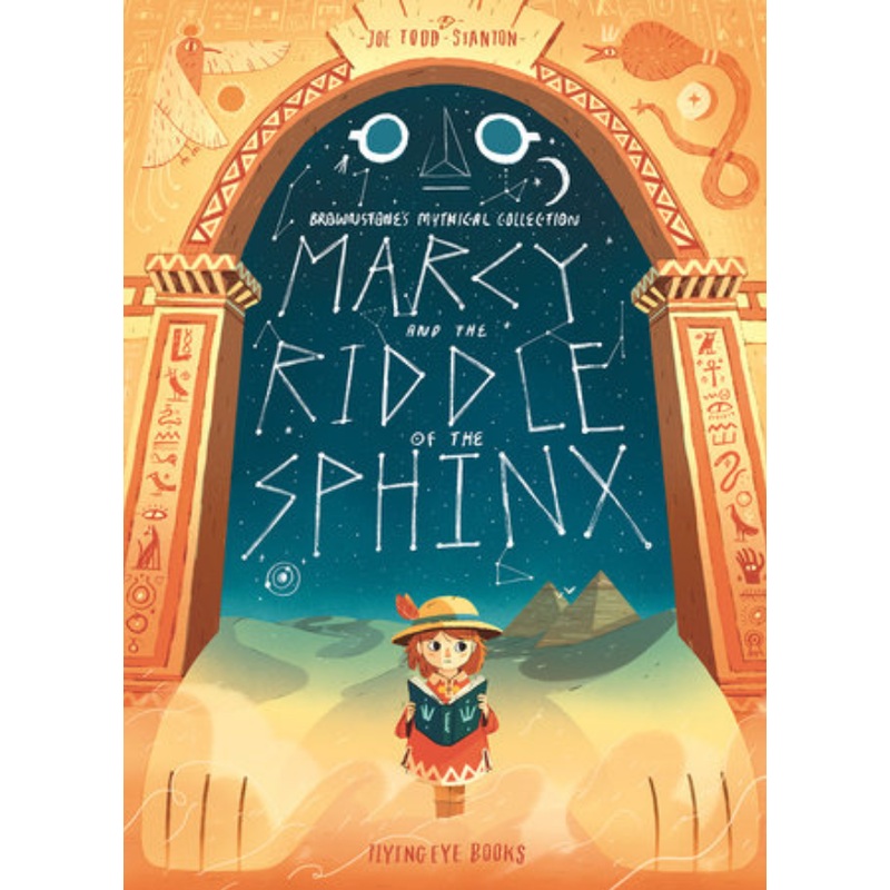 Marcy and the Riddle of the Sphinx