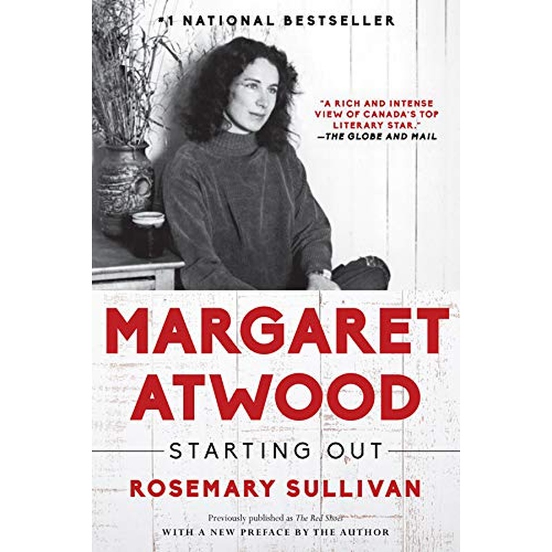 Margaret Atwood: Starting Out (R)